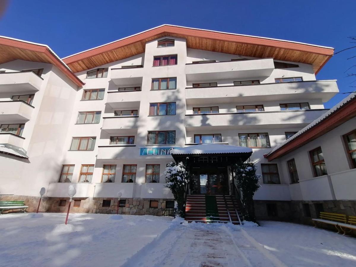 Elina Hotel Pamporovo Exterior photo