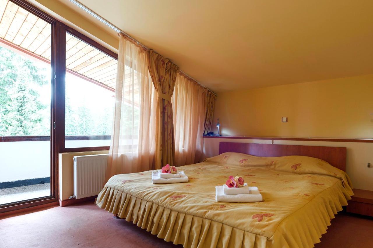 Elina Hotel Pamporovo Exterior photo