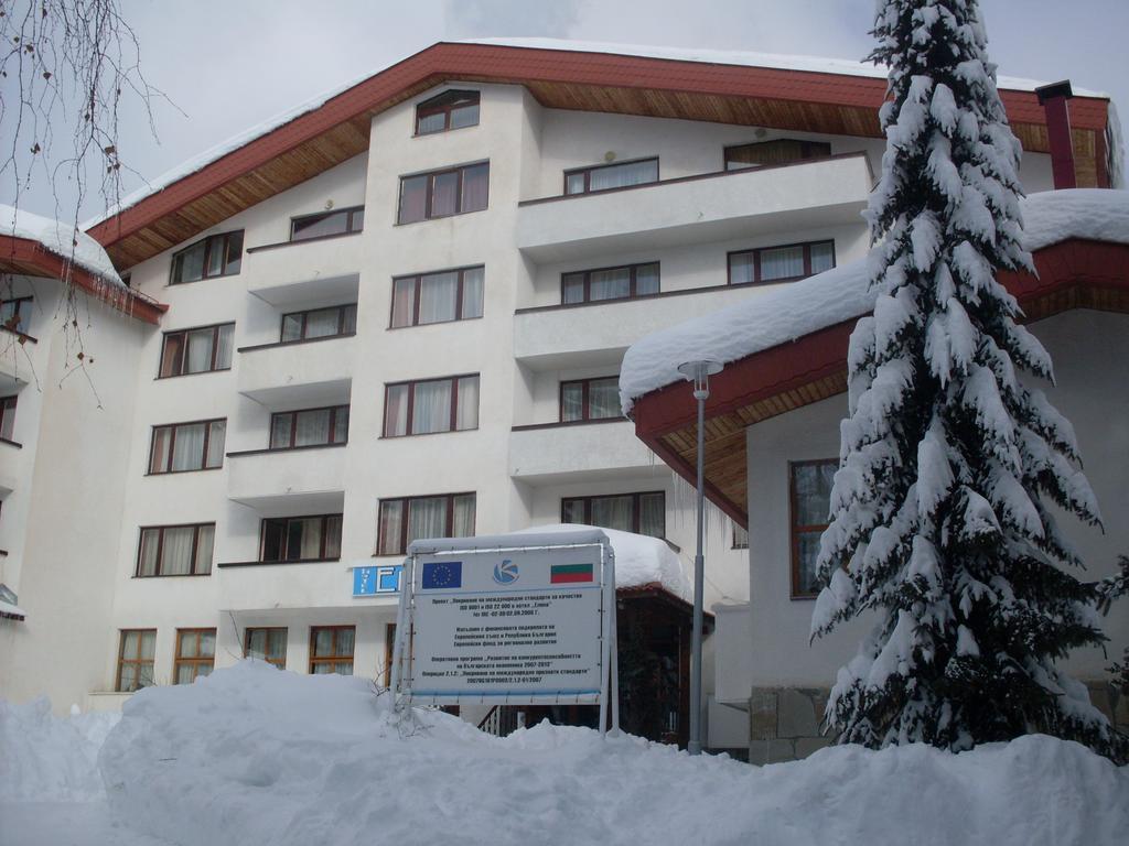 Elina Hotel Pamporovo Exterior photo