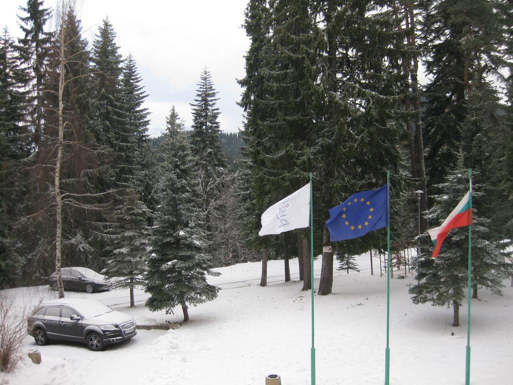 Elina Hotel Pamporovo Exterior photo