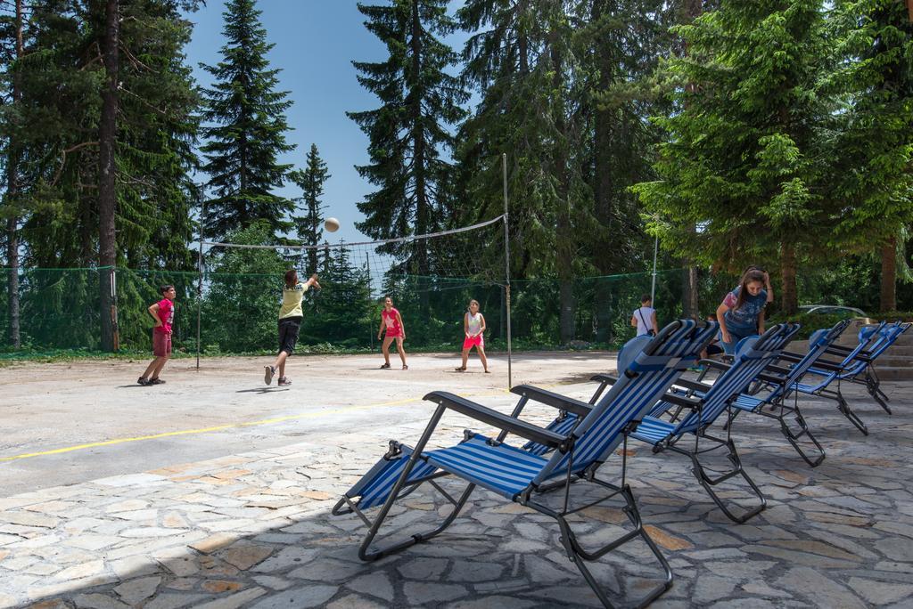 Elina Hotel Pamporovo Exterior photo