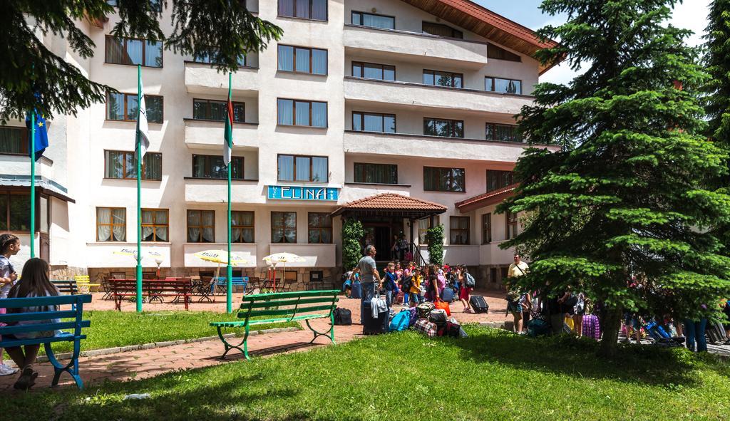 Elina Hotel Pamporovo Exterior photo