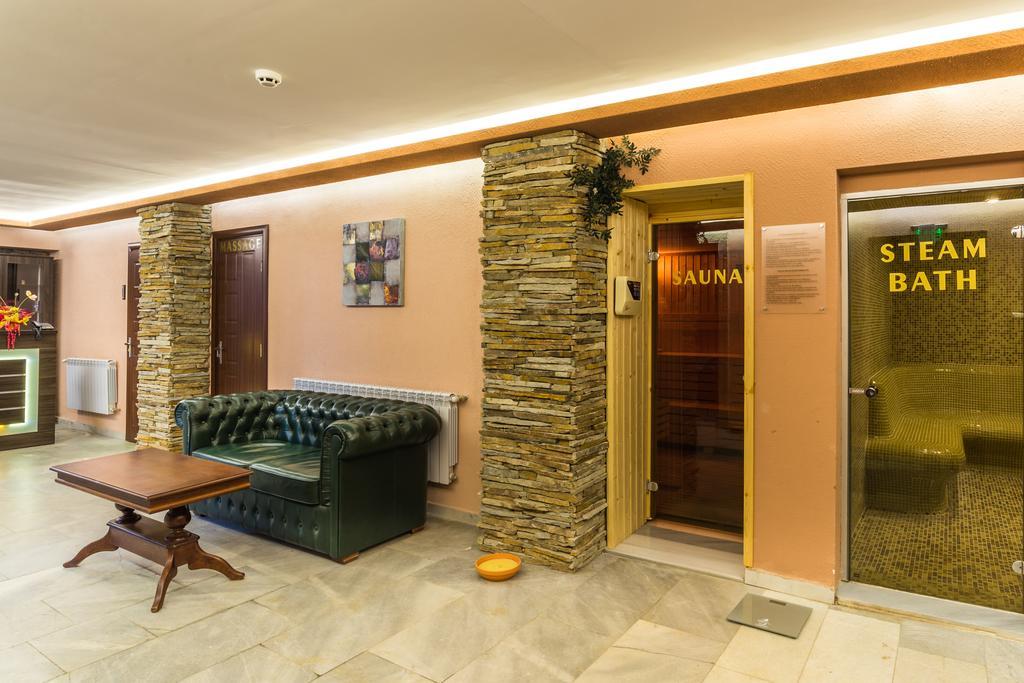 Elina Hotel Pamporovo Exterior photo